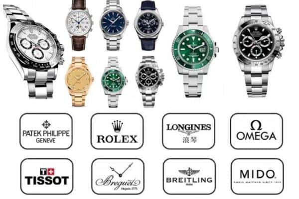 鹰手营子矿区回收名表