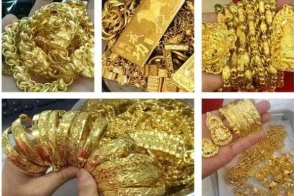 鹰手营子矿区回收黄金